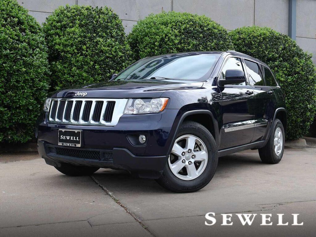 2012 JEEP Grand Cherokee