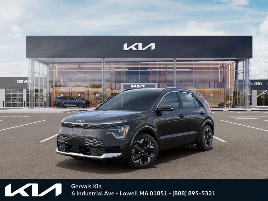 2026 KIA Niro