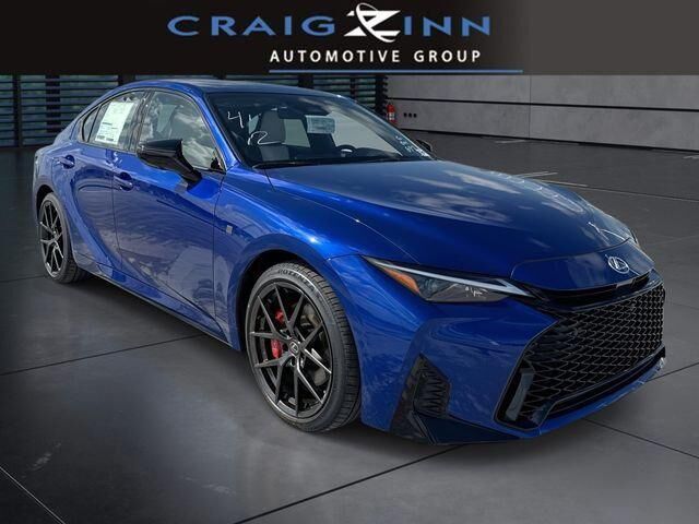 2026 LEXUS IS