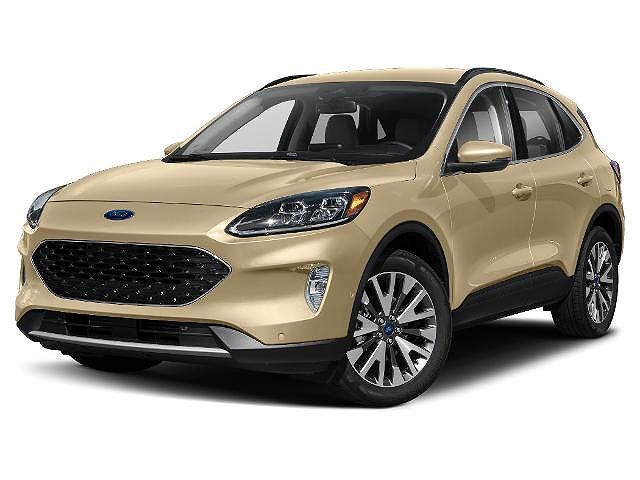 2020 FORD Escape