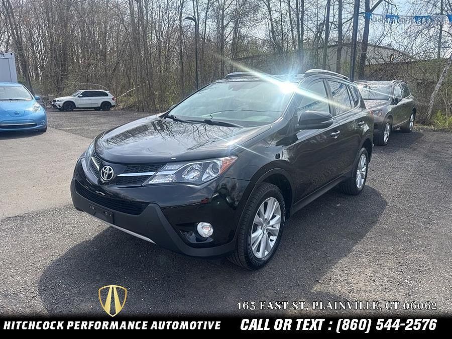 2014 TOYOTA RAV4