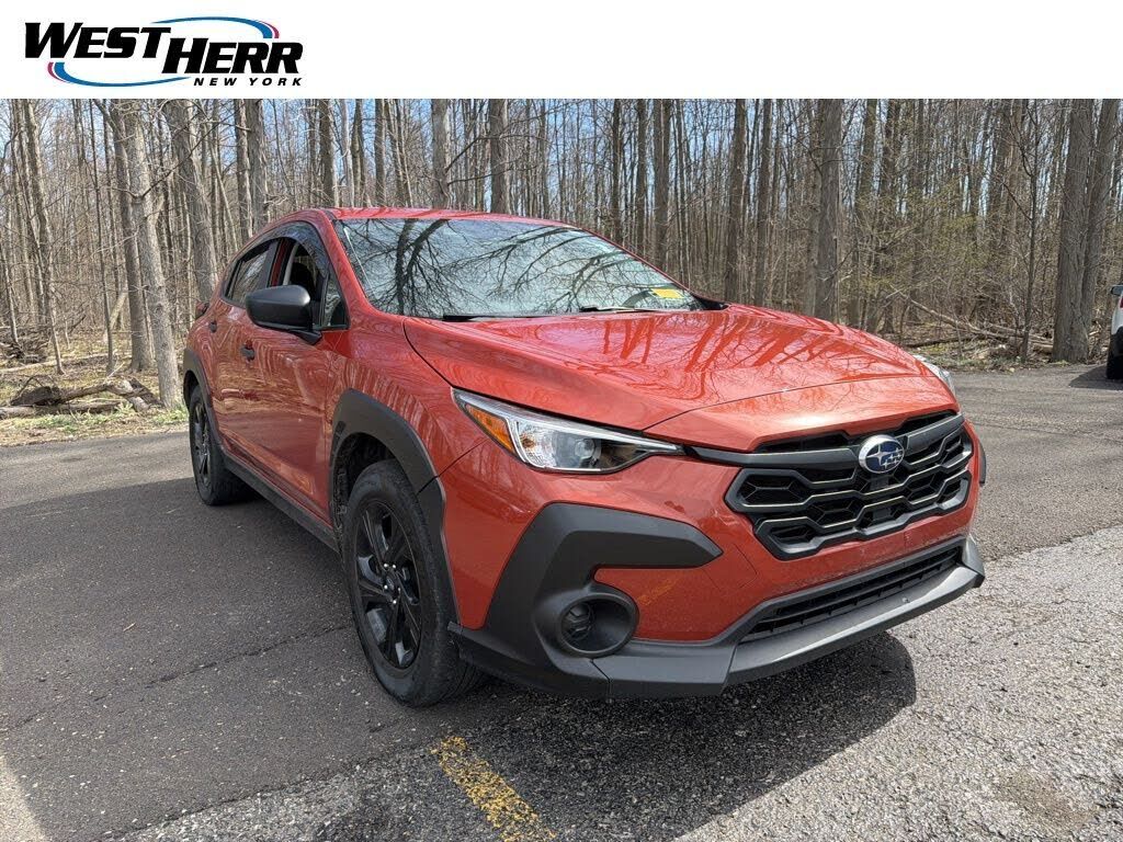 2024 SUBARU Crosstrek