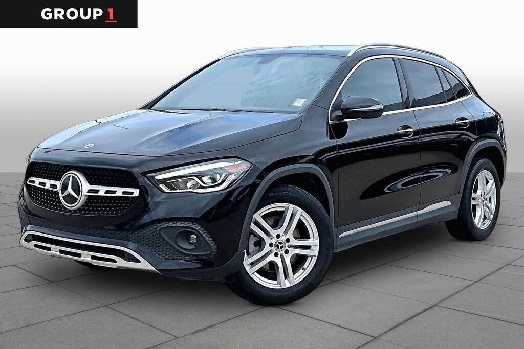 2021 MERCEDES-BENZ GLA-Class