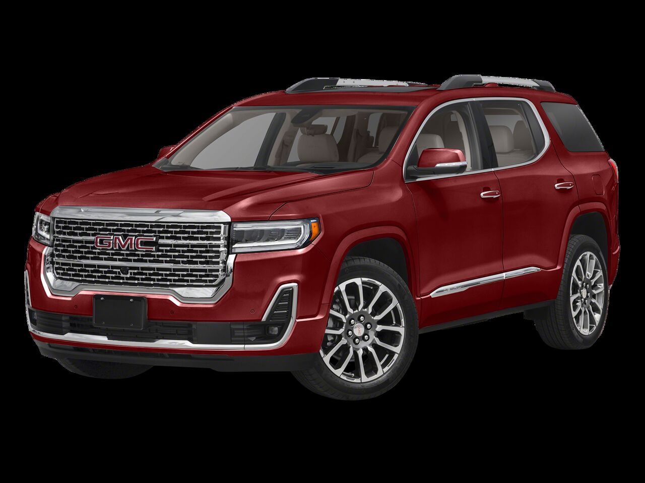 2020 GMC Acadia