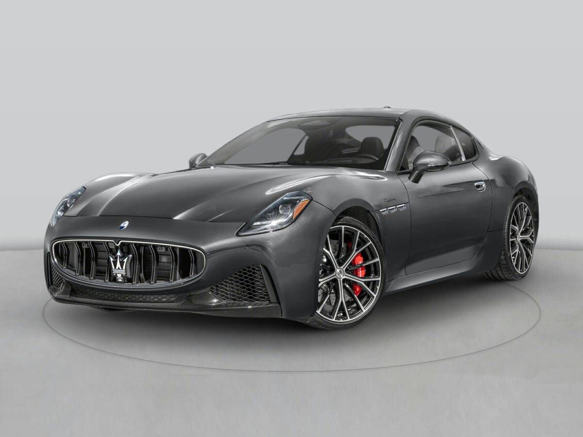 2024 MASERATI GRANTURISMO / GRANCABRIO