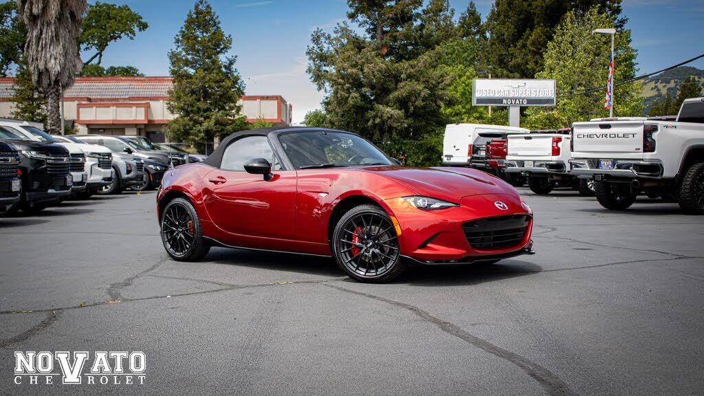 2024 MAZDA MX-5
