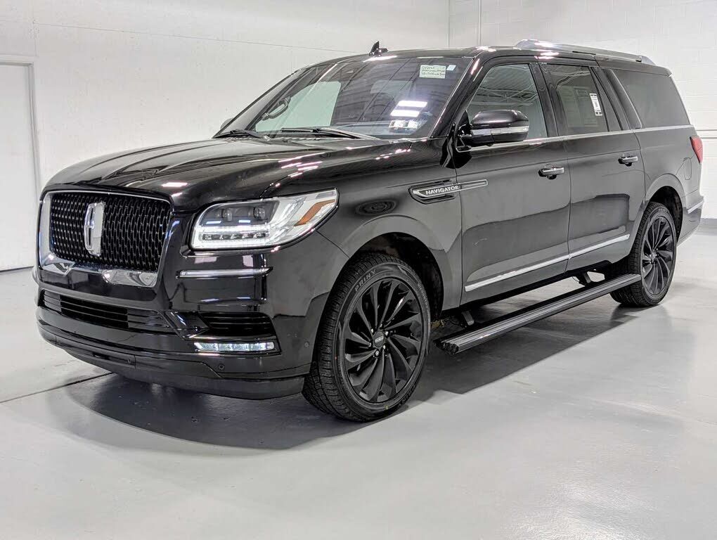 2020 LINCOLN Navigator L
