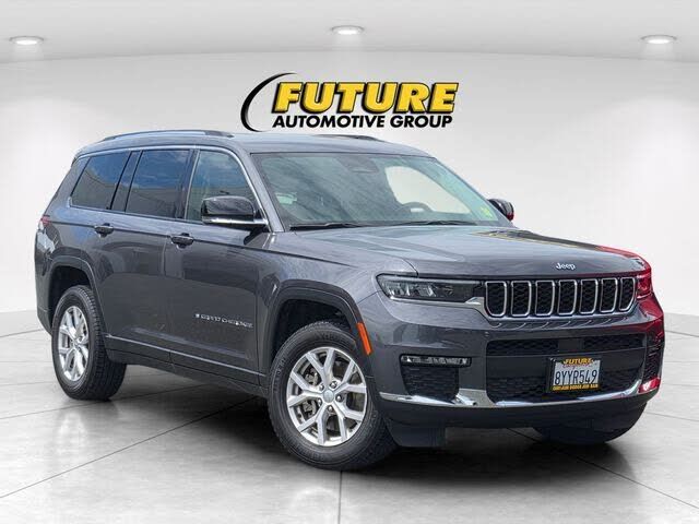 2021 JEEP Grand Cherokee