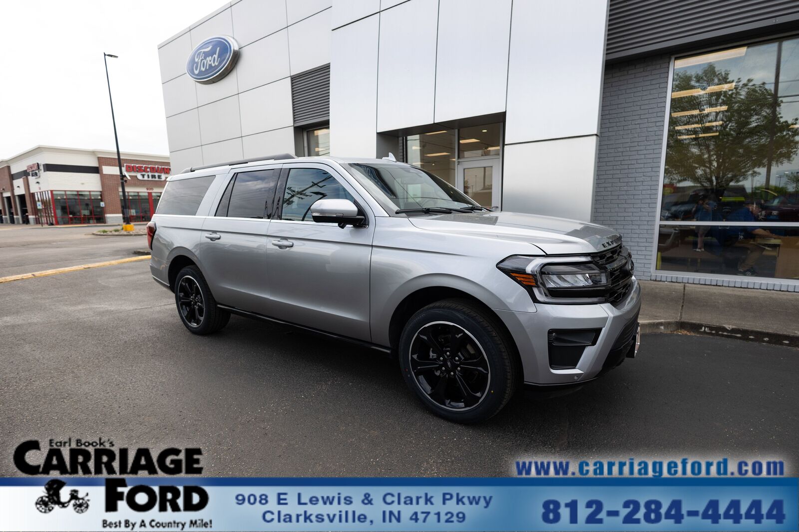 2024 FORD Expedition