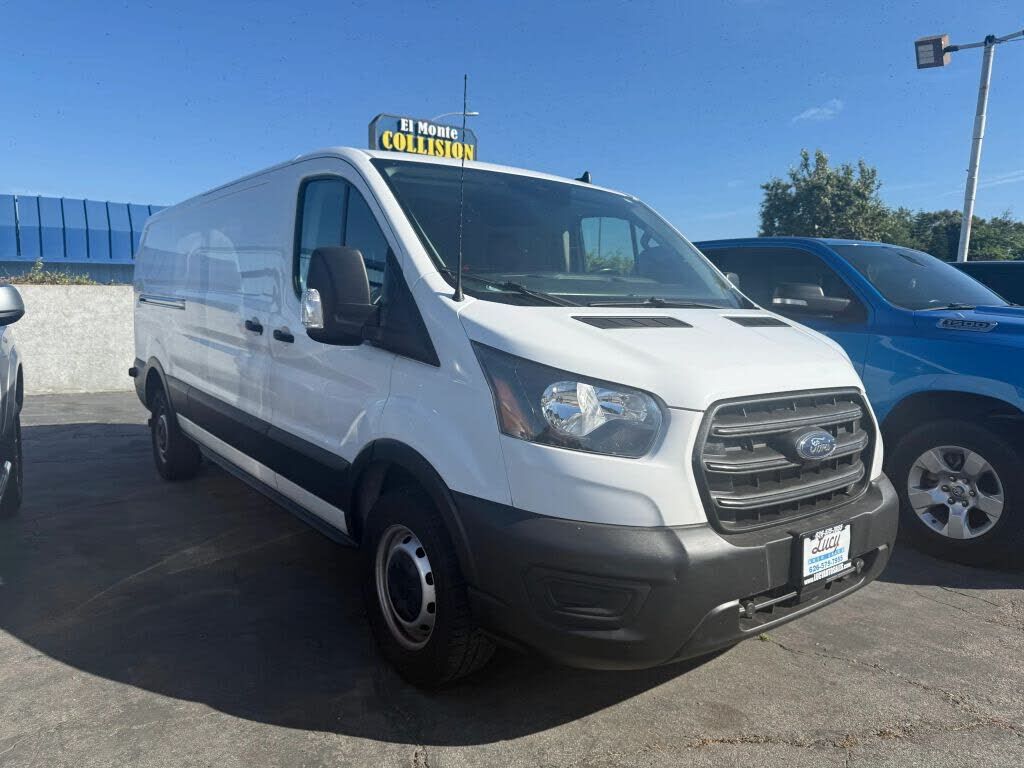 2020 FORD Transit