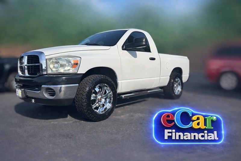 2007 DODGE Ram