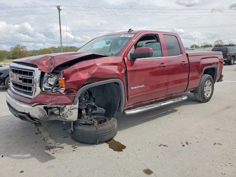 2014 GMC Sierra