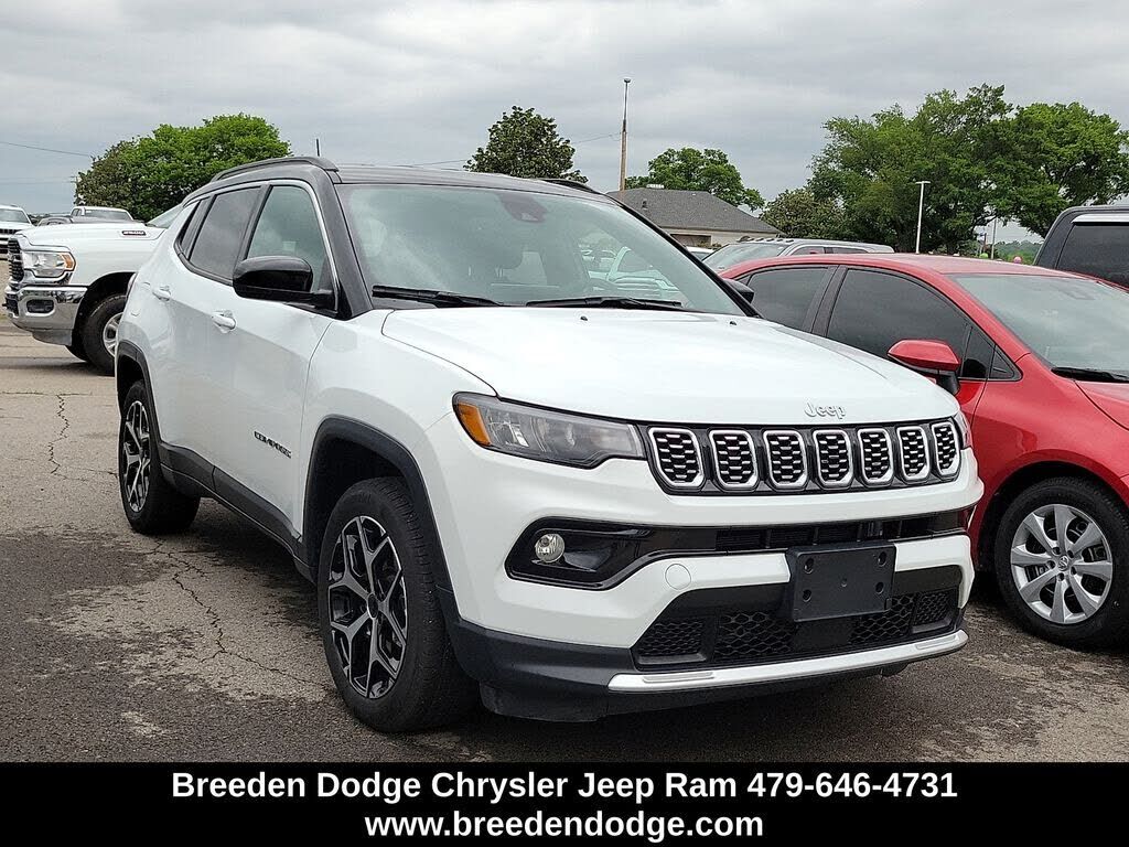 2025 JEEP Compass