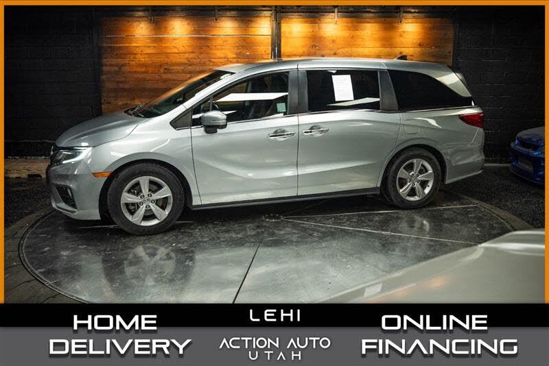2020 HONDA Odyssey