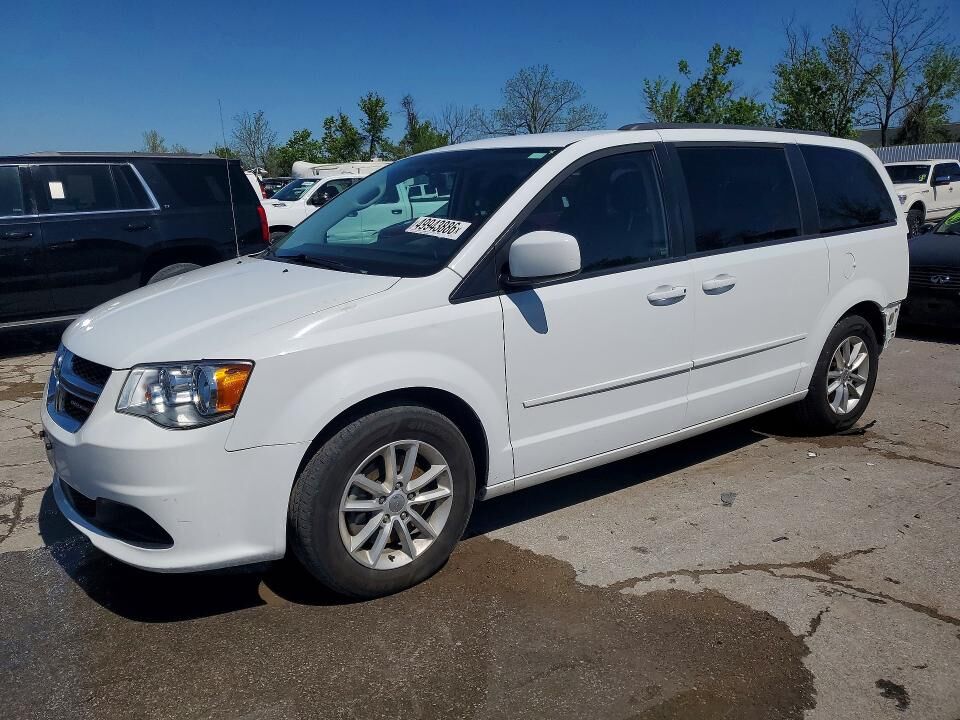 2015 DODGE Grand Caravan