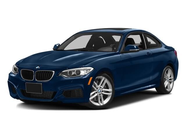 2016 BMW 2 Series