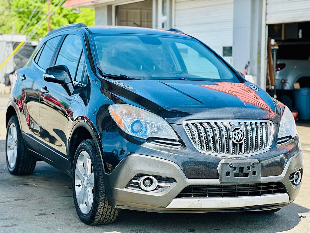 2015 BUICK Encore