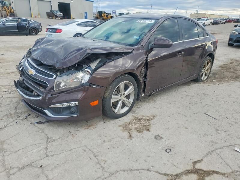 2015 CHEVROLET Cruze