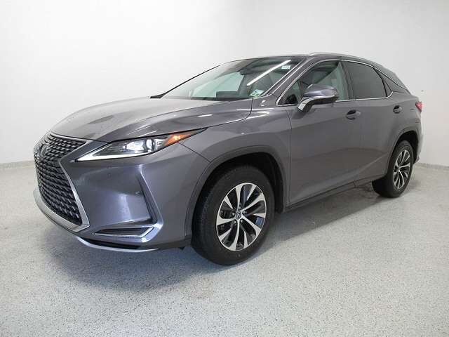 2020 LEXUS RX