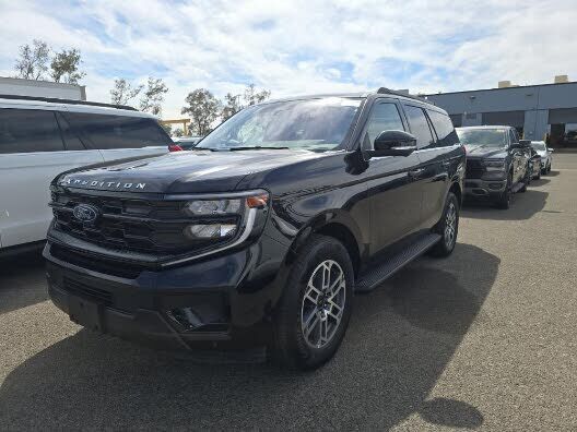 2025 FORD Expedition