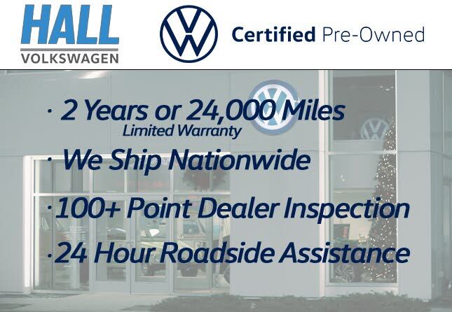 2024 VOLKSWAGEN Atlas Cross Sport 4Motion