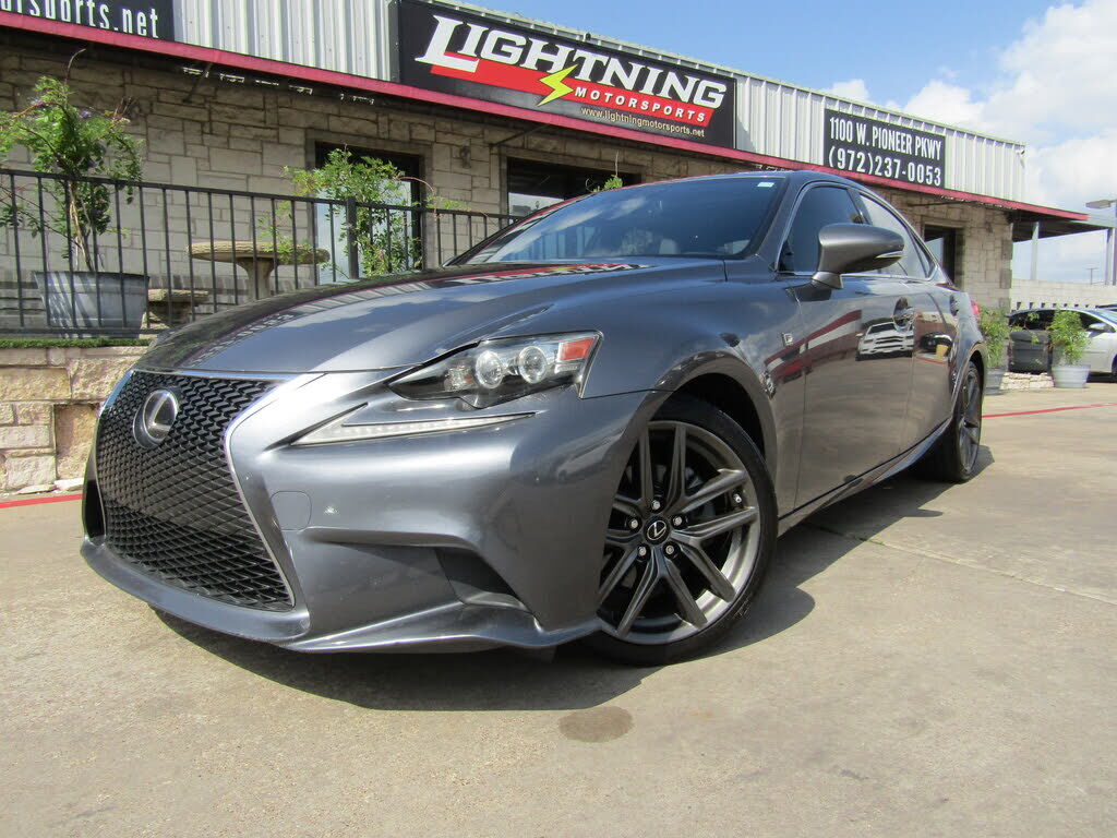 2014 LEXUS IS