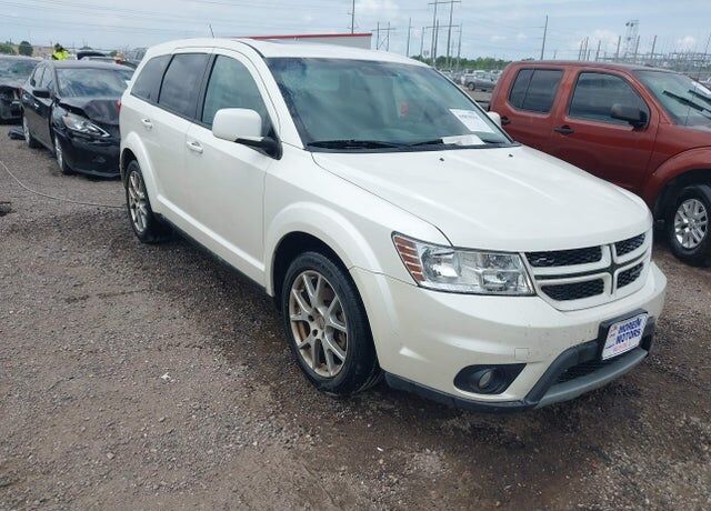 2013 DODGE Journey