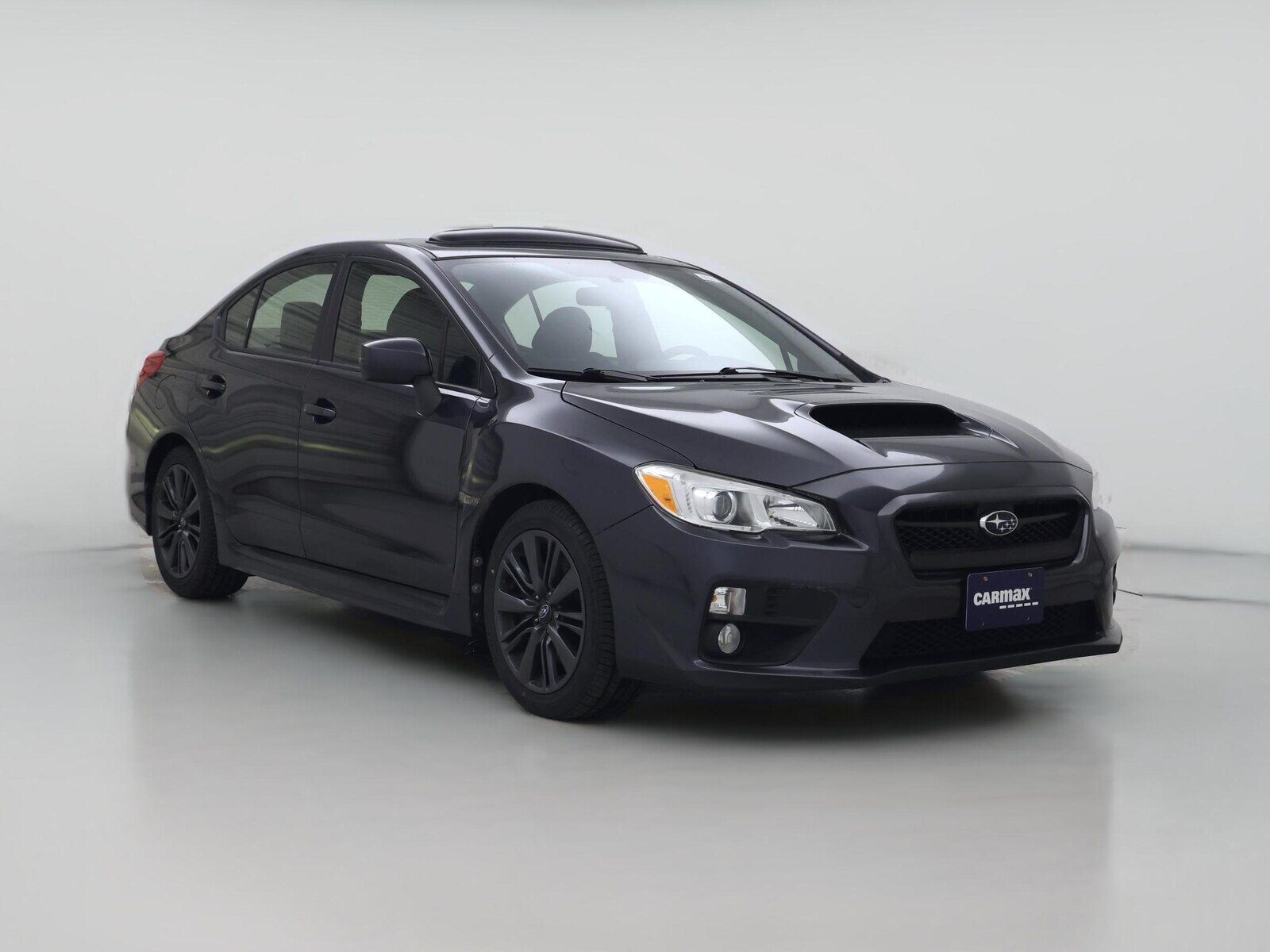 2015 SUBARU WRX