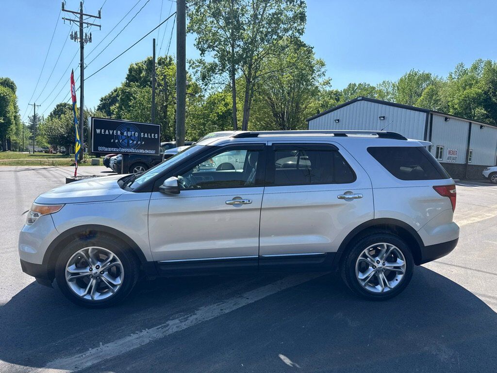 2013 FORD Explorer