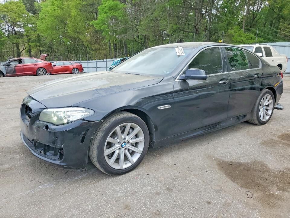 2015 BMW 5 Series