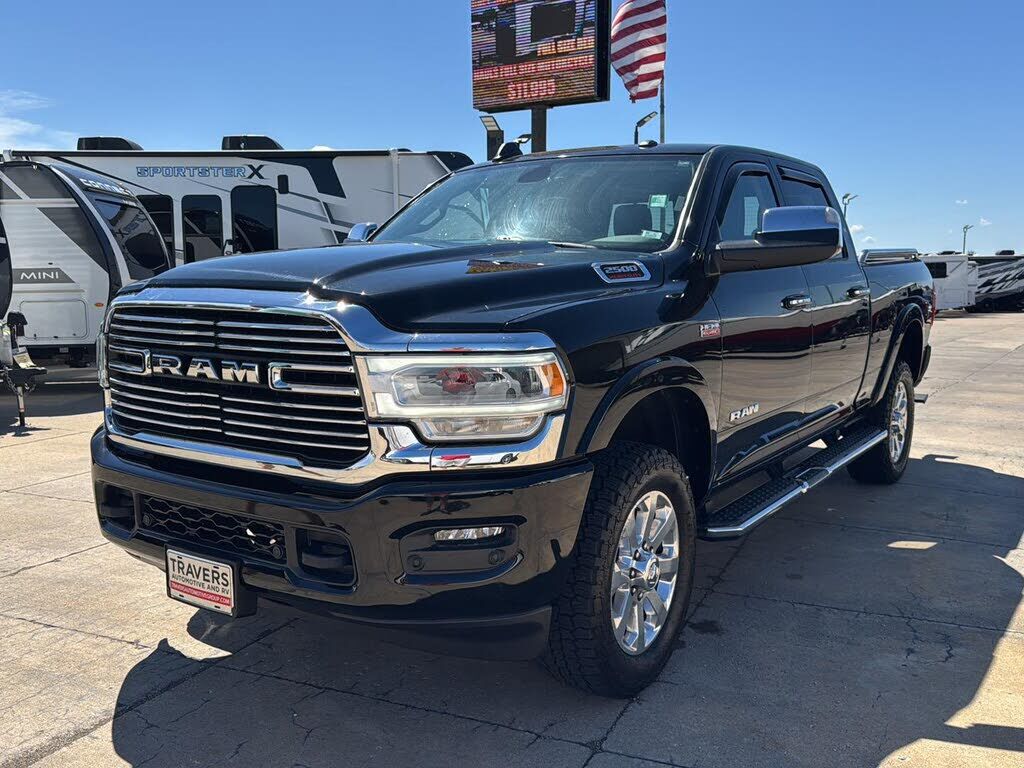 2022 RAM 2500