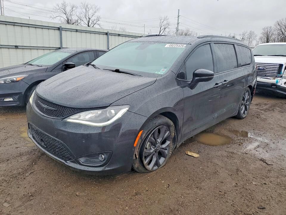 2018 CHRYSLER Pacifica
