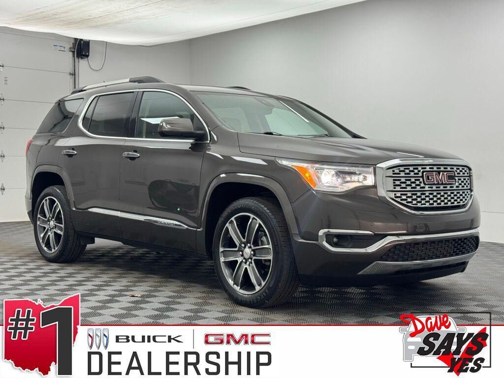 2019 GMC Acadia