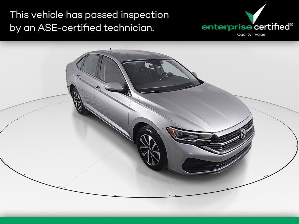 2024 VOLKSWAGEN Jetta