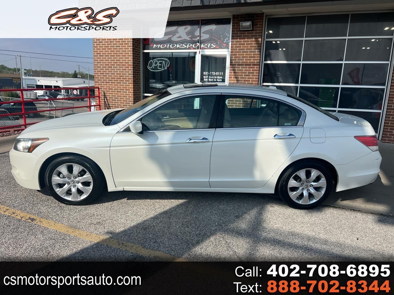 2009 HONDA Accord
