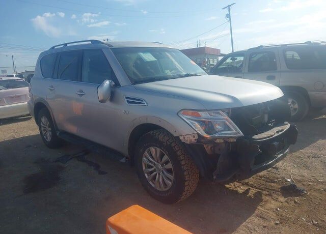 2019 NISSAN Armada
