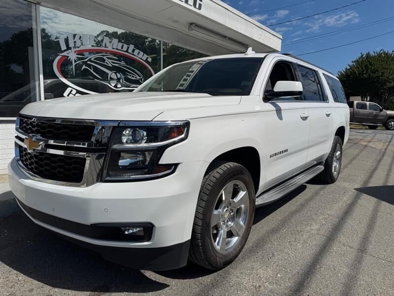 2015 CHEVROLET Suburban