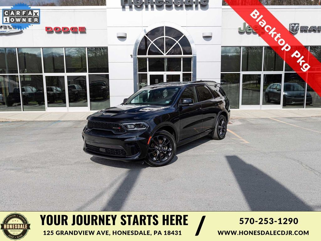 2024 DODGE Durango