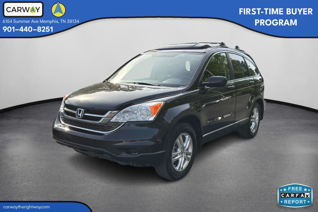 2011 HONDA CR-V