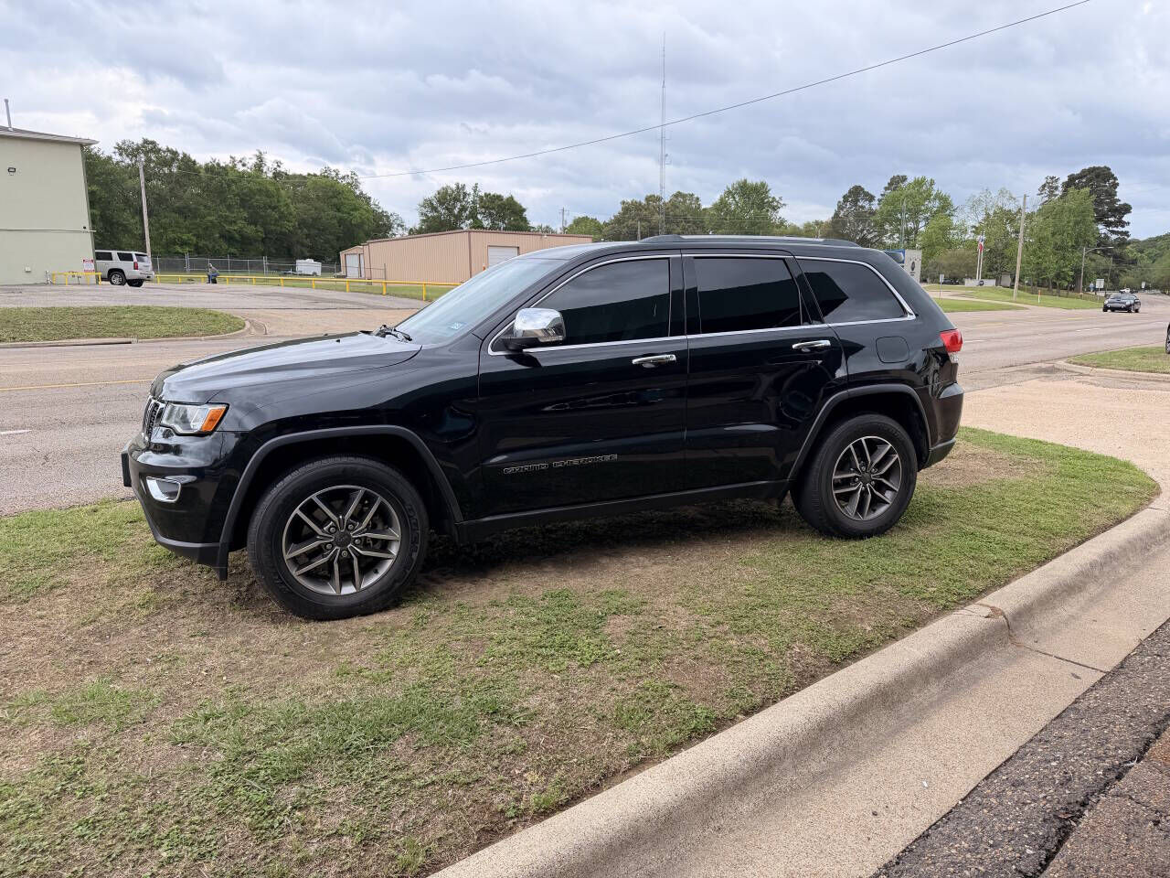 2019 JEEP Grand Cherokee