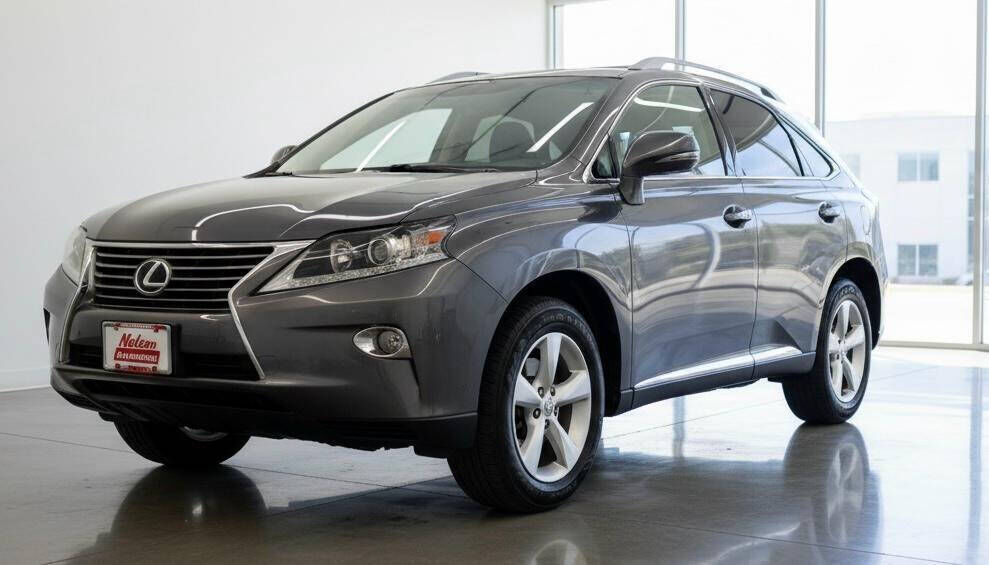 2014 LEXUS RX