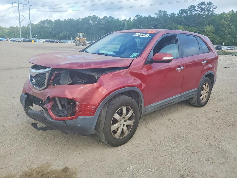 2011 KIA Sorento