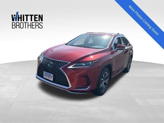 2021 LEXUS RX