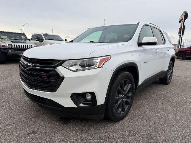 2019 CHEVROLET Traverse