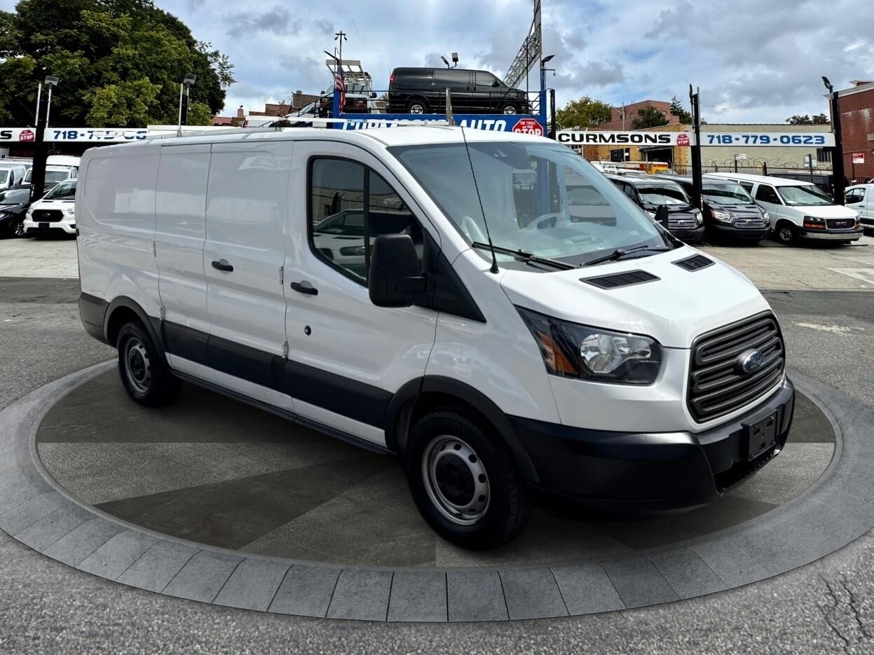 2018 FORD Transit