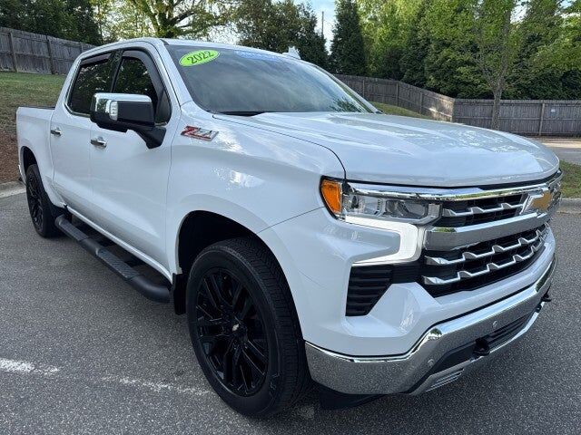2022 CHEVROLET Silverado