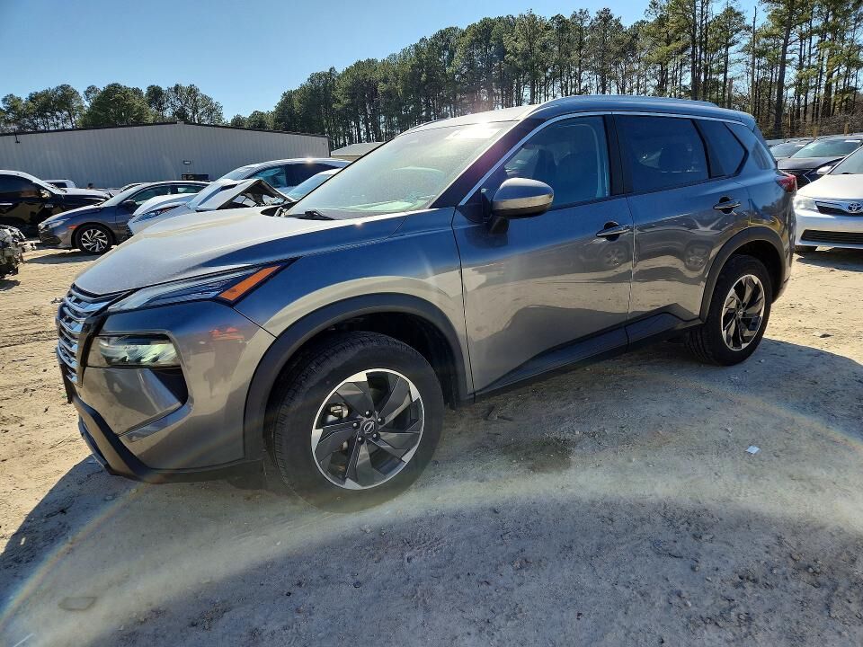 2024 NISSAN Rogue
