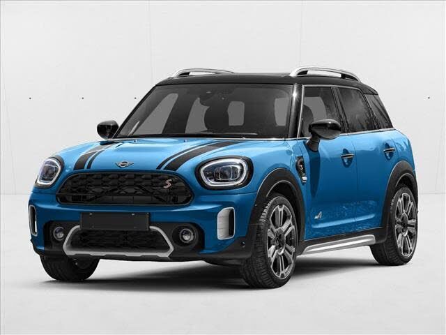 2021 MINI Countryman