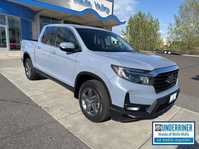 2023 HONDA Ridgeline