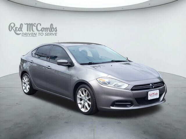 2013 DODGE Dart